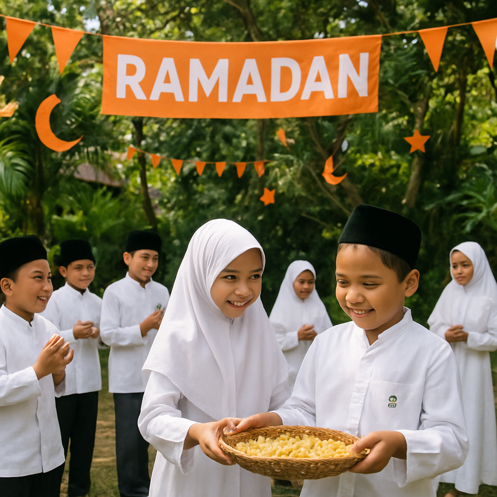 From Mi'raj to Ramadhan: "Menguatkan Iman dan Takwa"