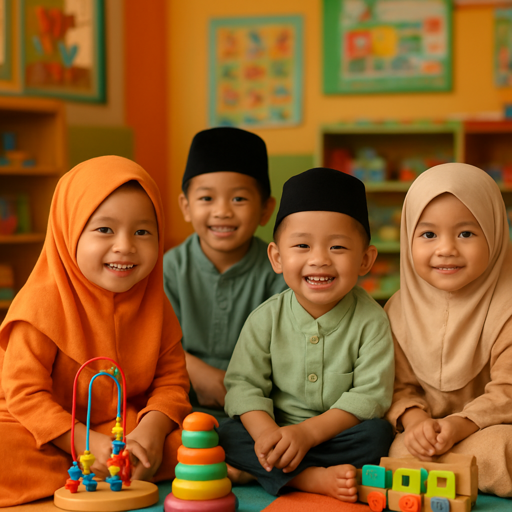 Pendidikan Guru & Raudhatul Athfal